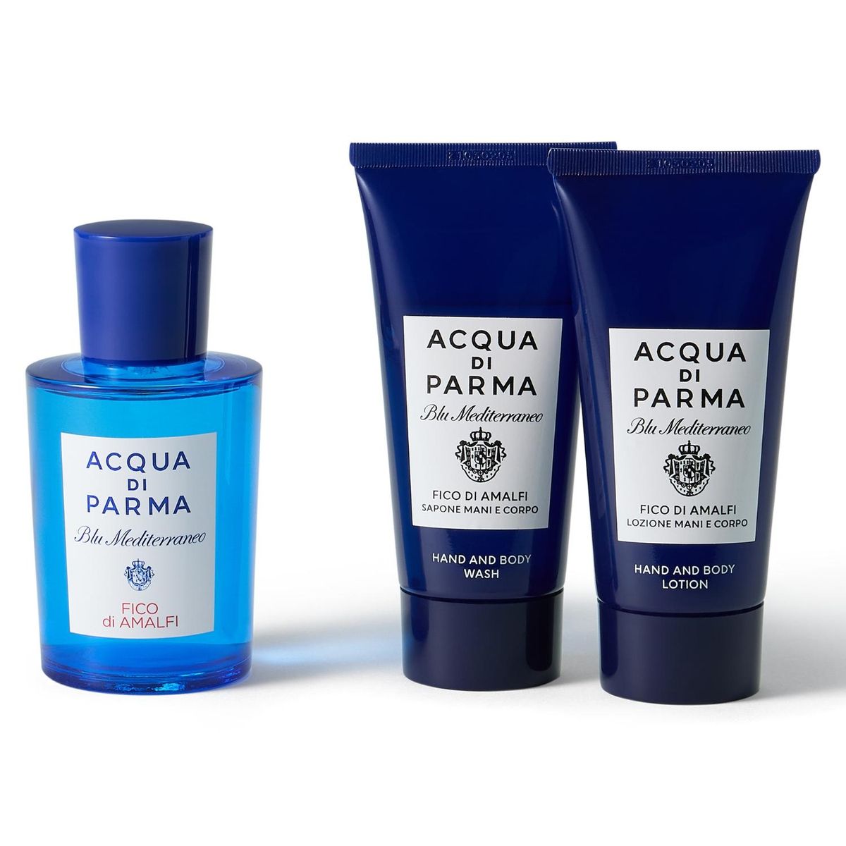 ACQUA DI PARMA - Set Xm Fico Di Amalfi Edt 10 Acqua Di Parma