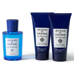 ACQUA DI PARMA - Set Xm Fico Di Amalfi Edt 10