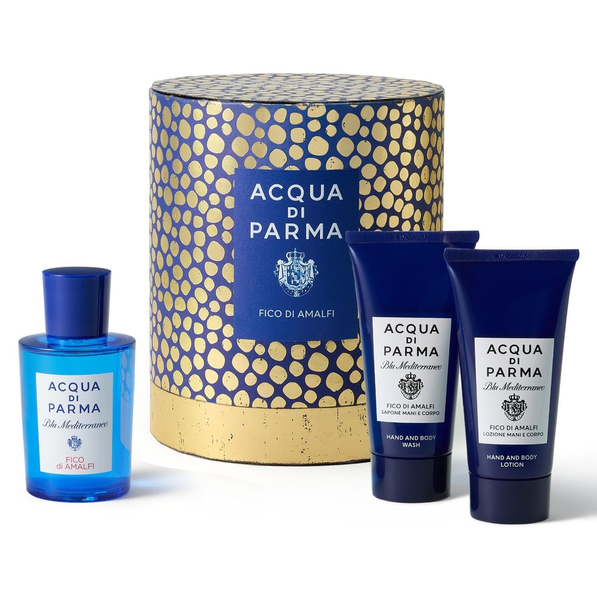 ACQUA DI PARMA - Set Xm Fico Di Amalfi Edt 10 Acqua Di Parma