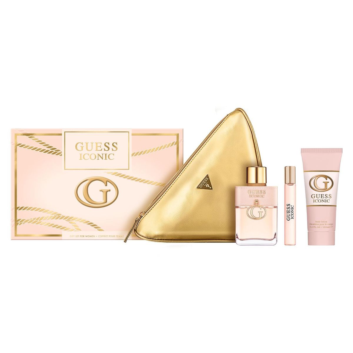 GUESS - Gu 100Edp-15Ts-100Bl+P Iconi Guess