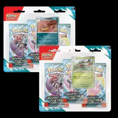 DEVIR - Cartas Pokemon S&V: Aventuras Compartidas - Booster Pack (Surtido)