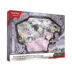 DEVIR - Cartas Pokemon: Colección Houndstone ex Box