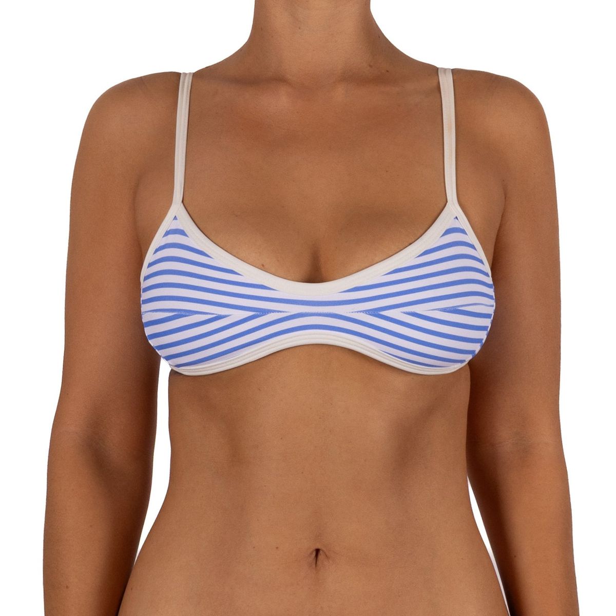 JOSE HERRERA BIKINIS - Top Bikini Veronica 2 Rayas Jose Herrera