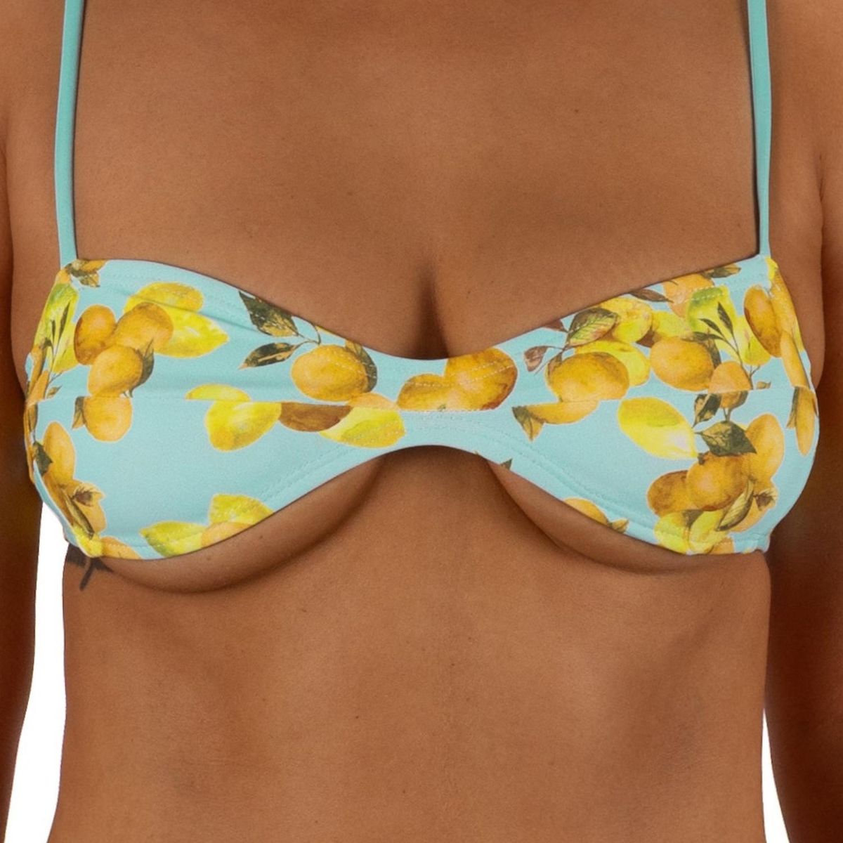 JOSE HERRERA BIKINIS - Top Bikini Romina Limon Mujer Jose Herrera