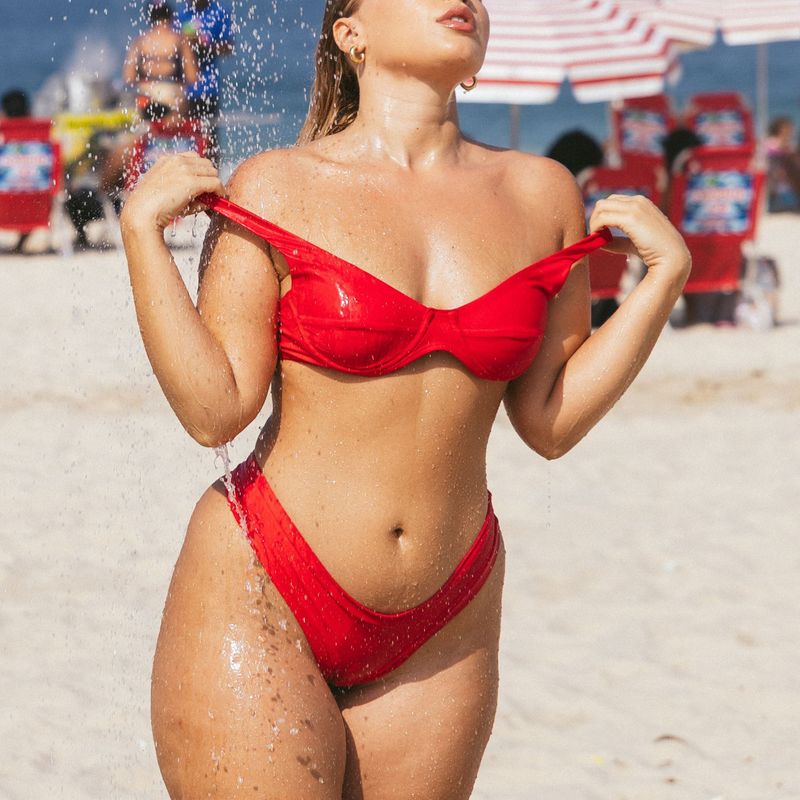 JOSE HERRERA BIKINIS - Bottom Bikini Paula Mujer Jose Herrera