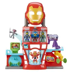 MARVEL - Playset