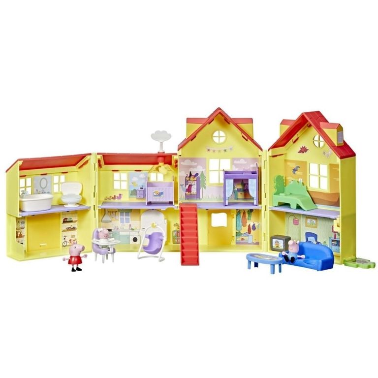 PEPPA PIG Gran Casa Familiar de