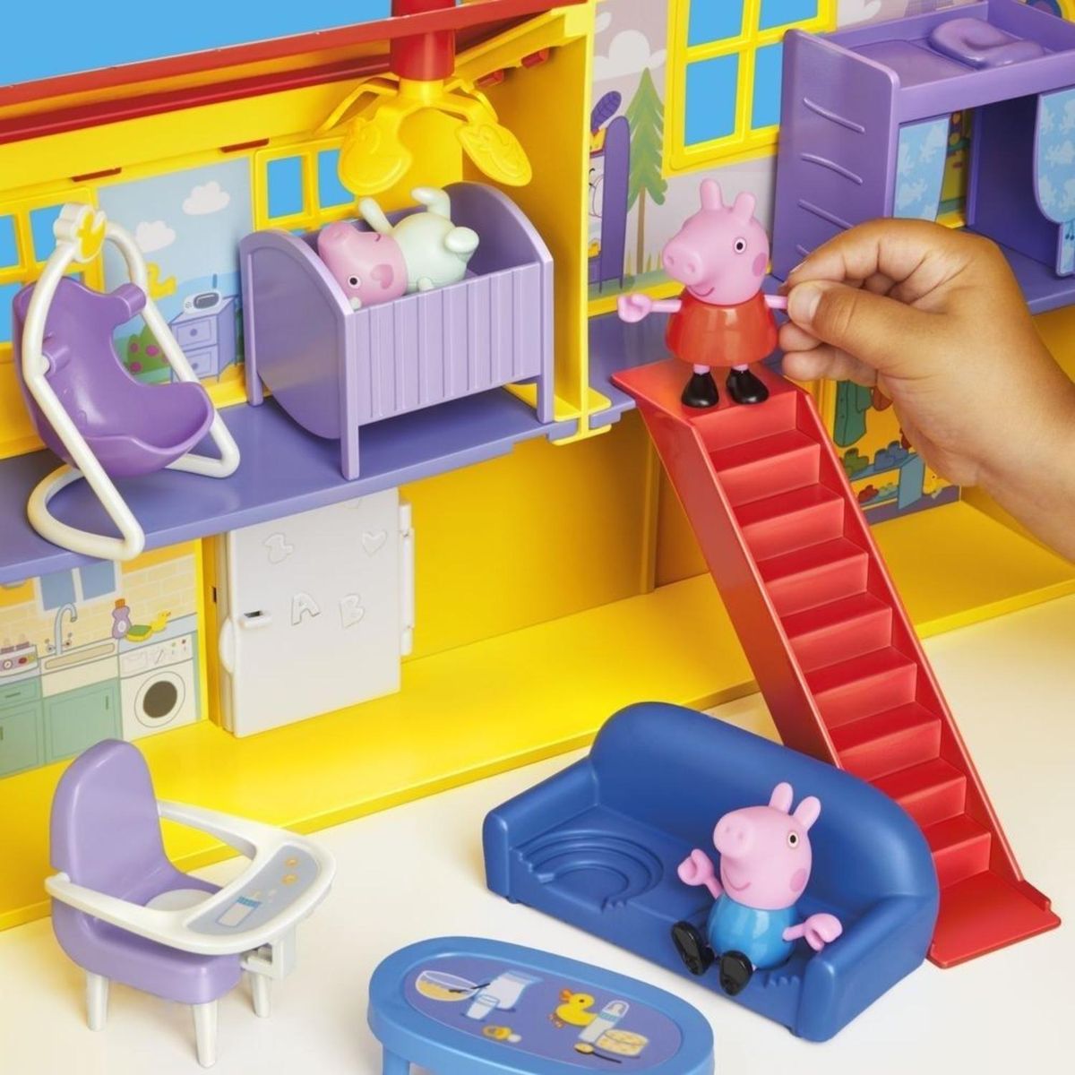 PEPPA PIG - Gran Casa Familiar de Peppa Pig