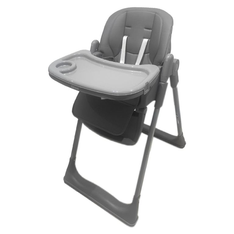 Silla De Comer Paris Gris 5 En 1