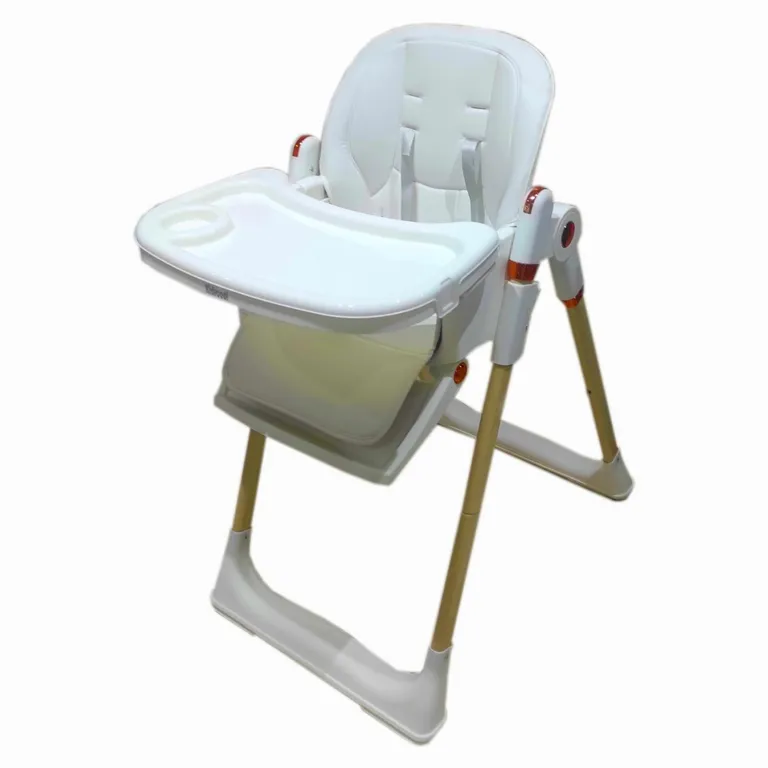 Silla De Comer Paris Blanco 5 En 1