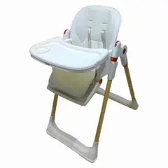 KIDS COOL - Silla De Comer Bl 5 En 1 Ki