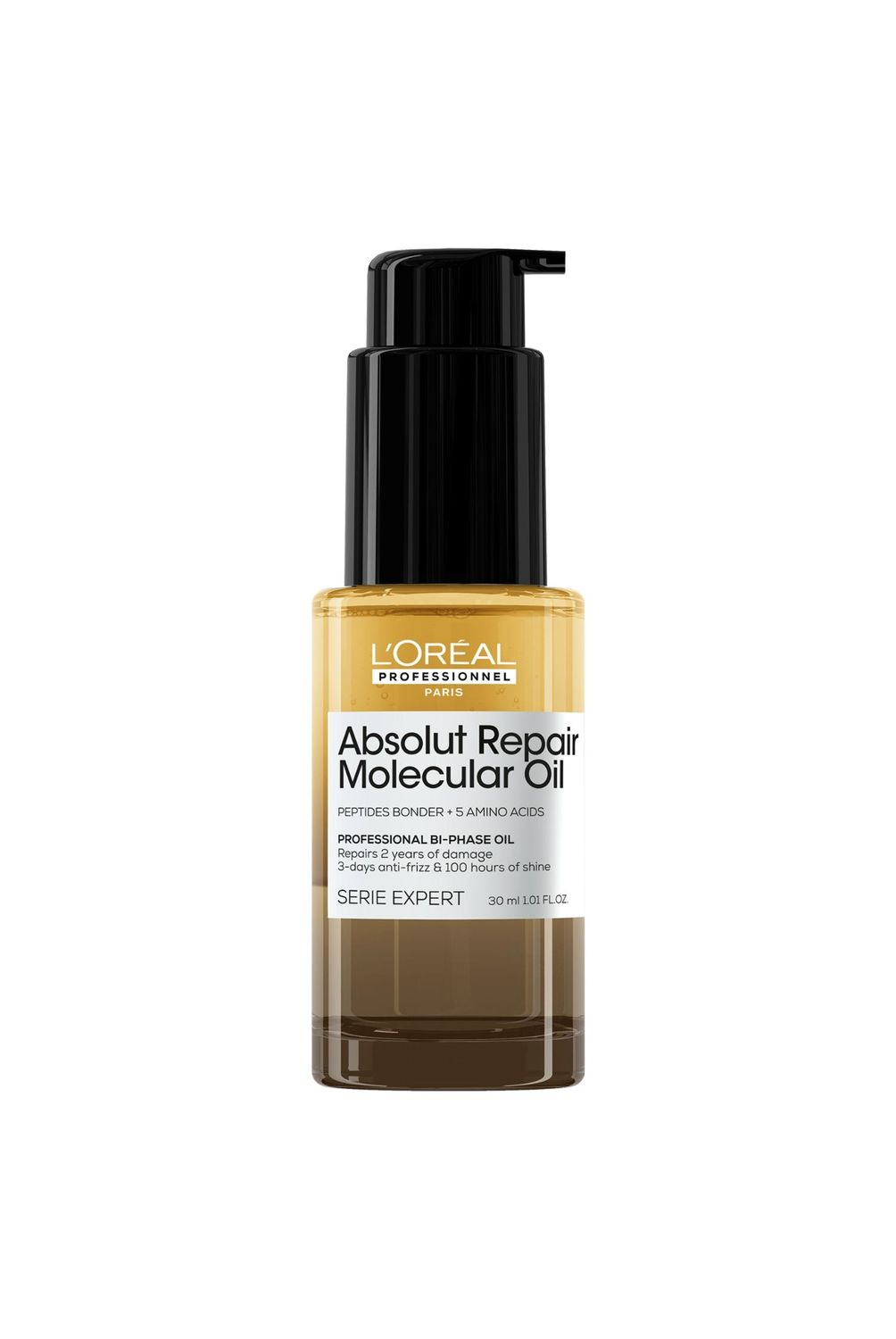 LOREAL PROFESSIONNEL Aceite Bifásico Reparación Absolut Repair
