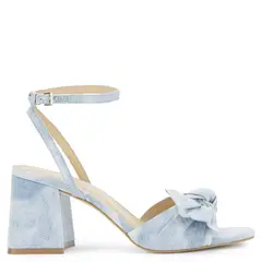 GACEL - Sandalia Mujer Celeste