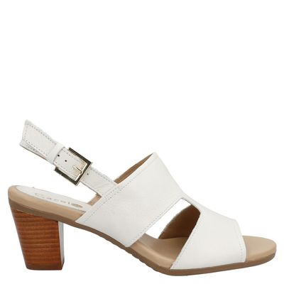 Imagen 2 del producto Sandalia Mujer Cuero Blanco
