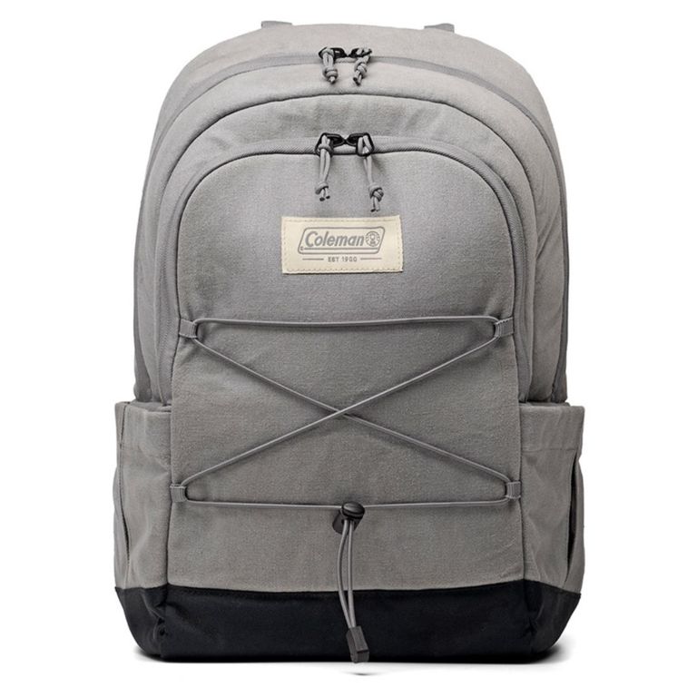 COLEMAN Mochila Térmica Backroads, Para 30 Latas, Gris