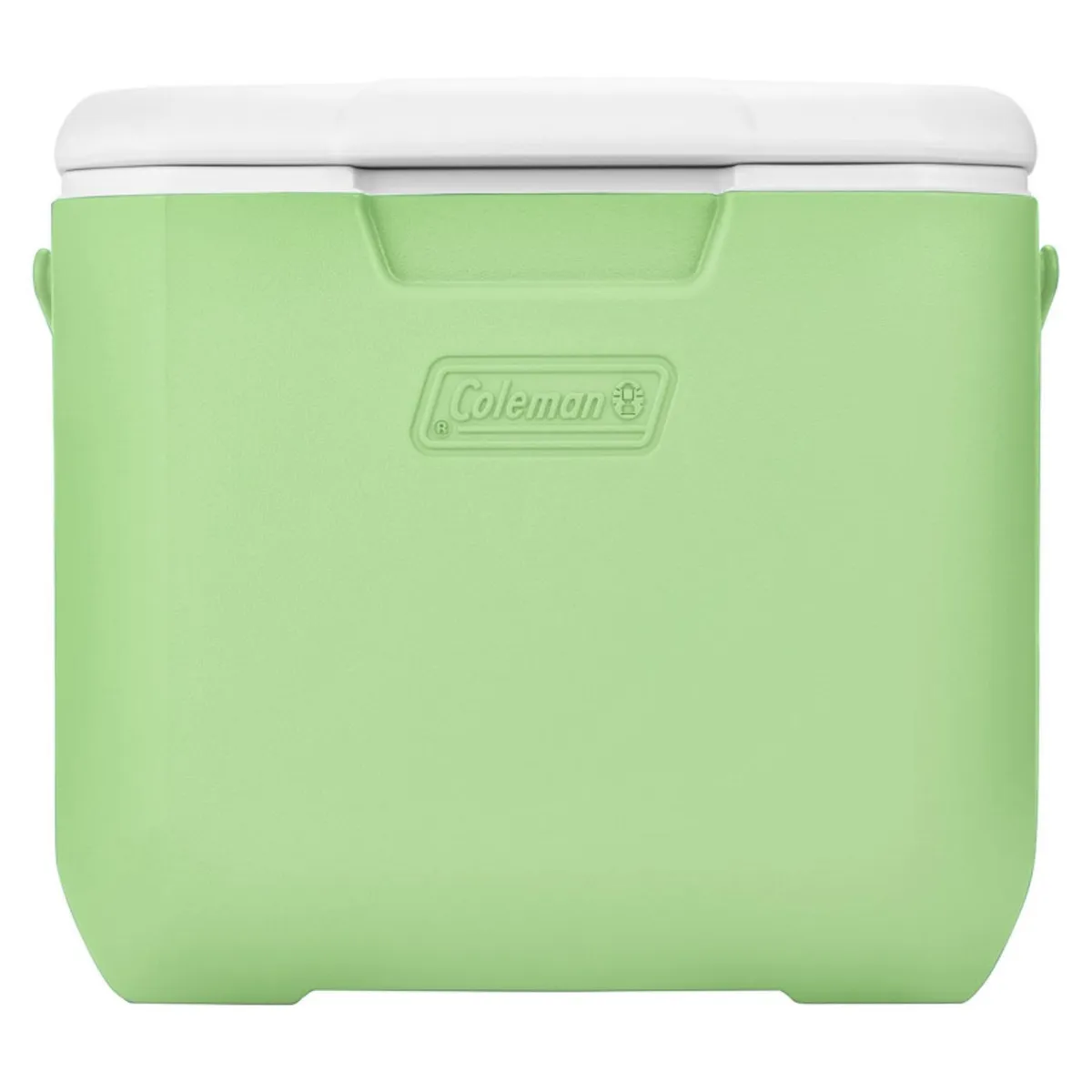 COLEMAN - Nevera Portátil Chiller™, Con Capacidad De 30 Qt, Con Ruedas, Fácil Limpieza, Cucumber Coleman