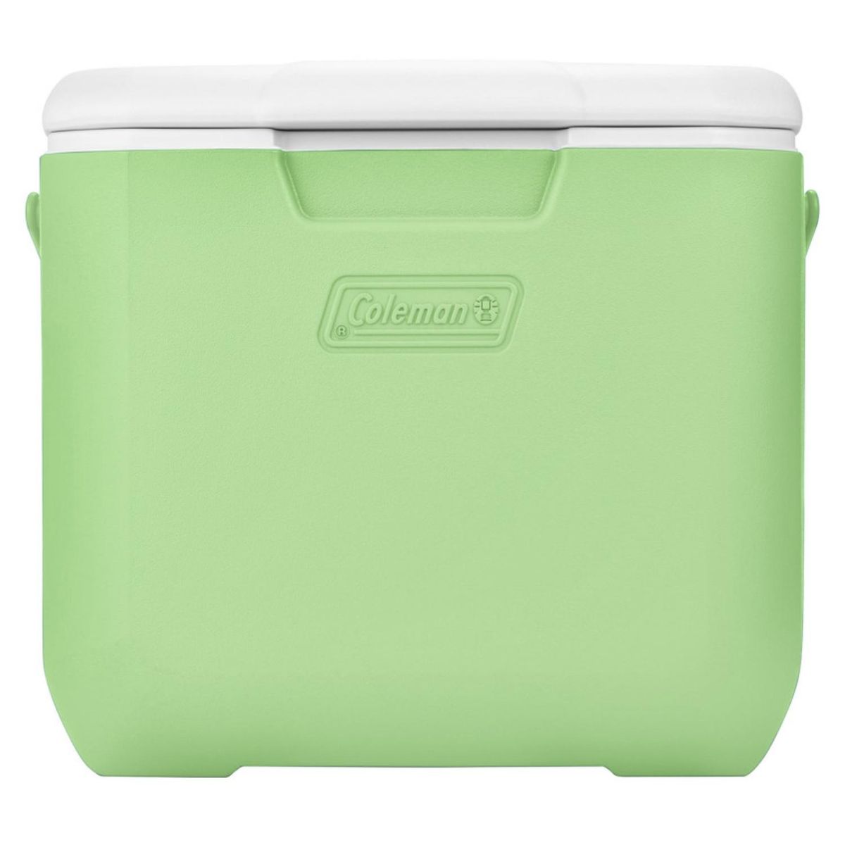 COLEMAN - Nevera Portátil Chiller™, Con Capacidad De 30 Qt, Con Ruedas, Fácil Limpieza, Cucumber Coleman