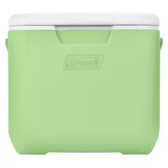 COLEMAN - Nevera Portátil Chiller™, Con Capacidad De 30 Qt, Con Ruedas, Fácil Limpieza, Cucumber