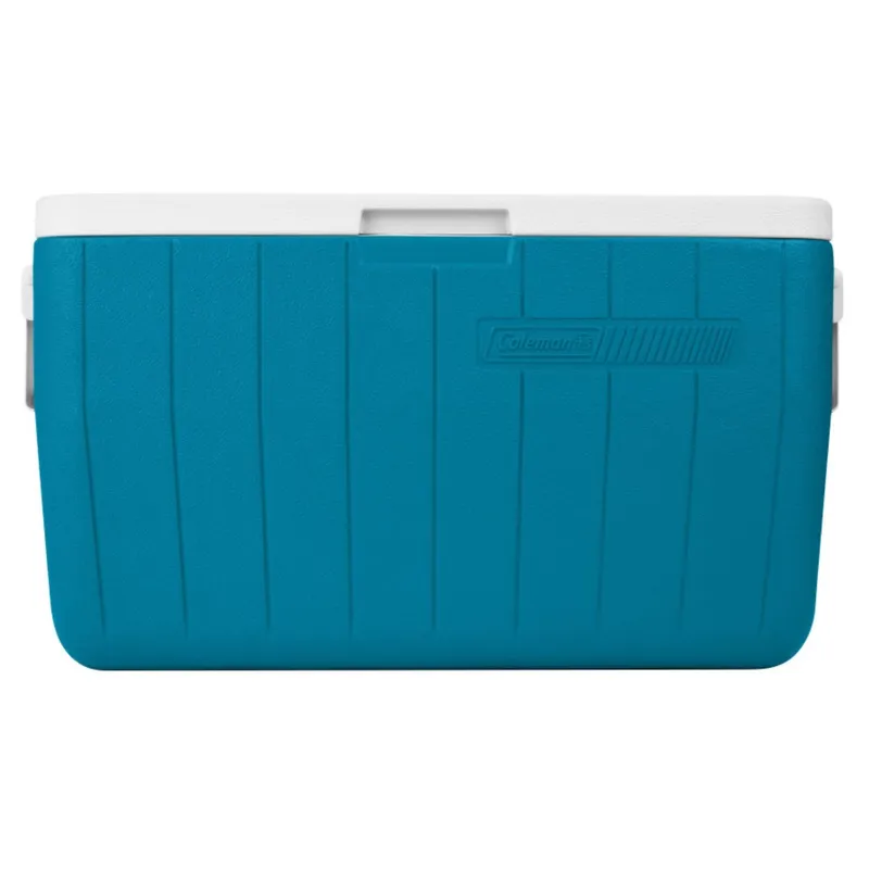 COLEMAN - Chiller Cooler 48Qt 5248 Oce Azul Coleman