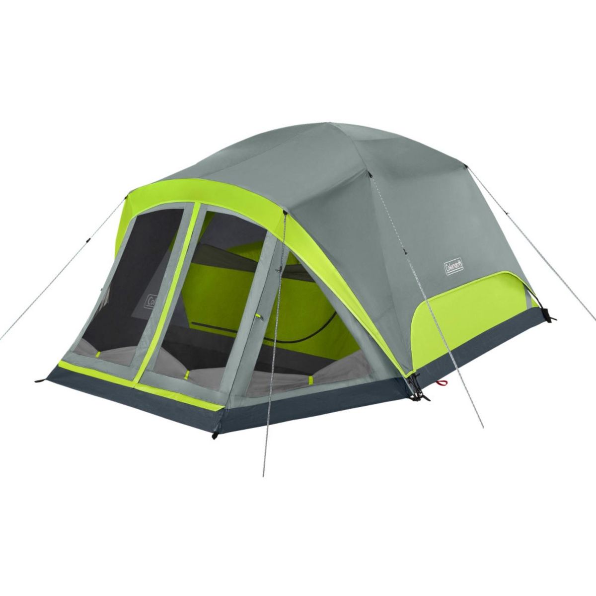 COLEMAN - Carpa Domo Skydome Para 4 Personas Coleman