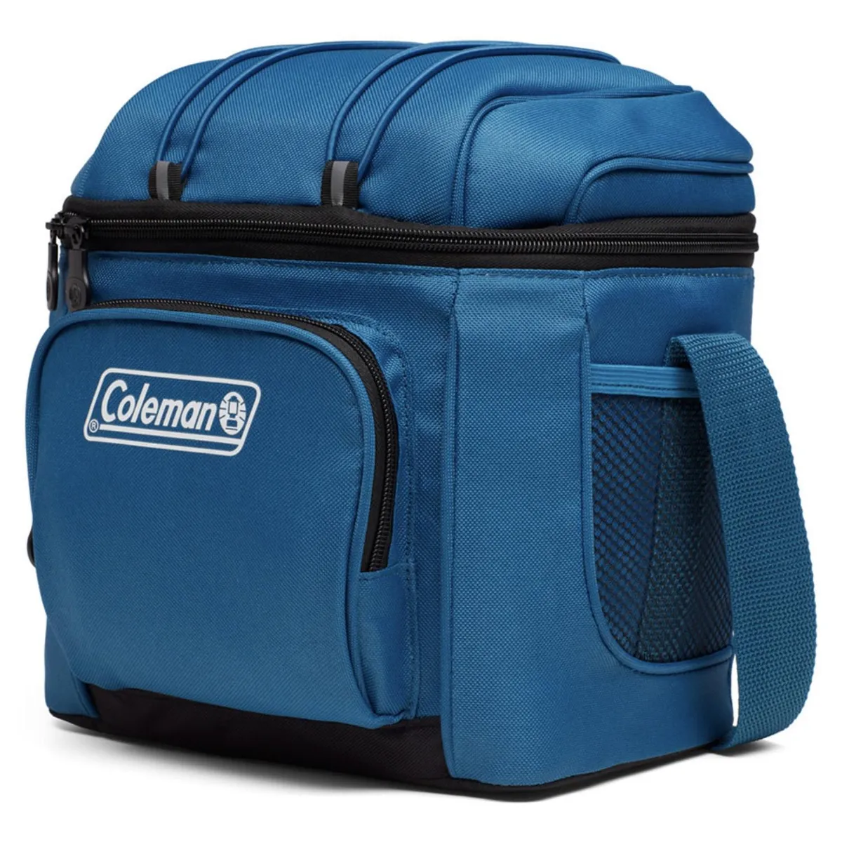 COLEMAN - Chiller Soft Cooler 9Can Oce Azul Coleman