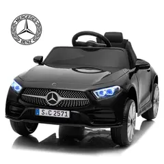KIDS COOL - Auto Negro Mercedes Benz Cls350