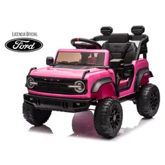 KIDS COOL - Camioneta Rs Ford Bronco Rap