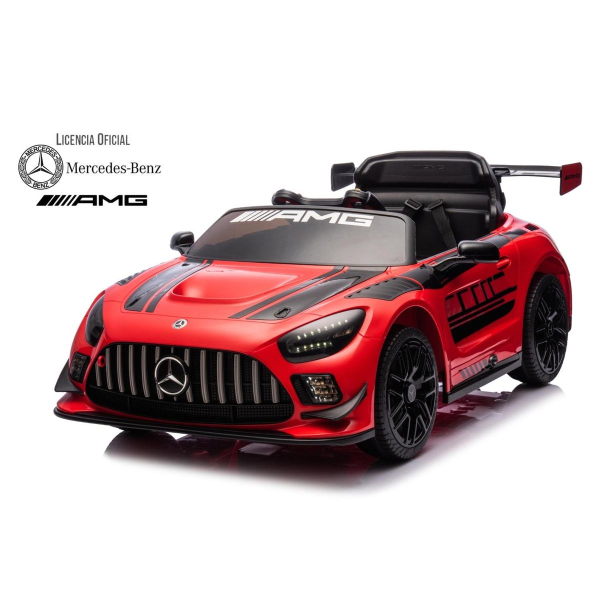 KIDS COOL - Auto Rj Mercedes Benz Amg Gt Kids Cool