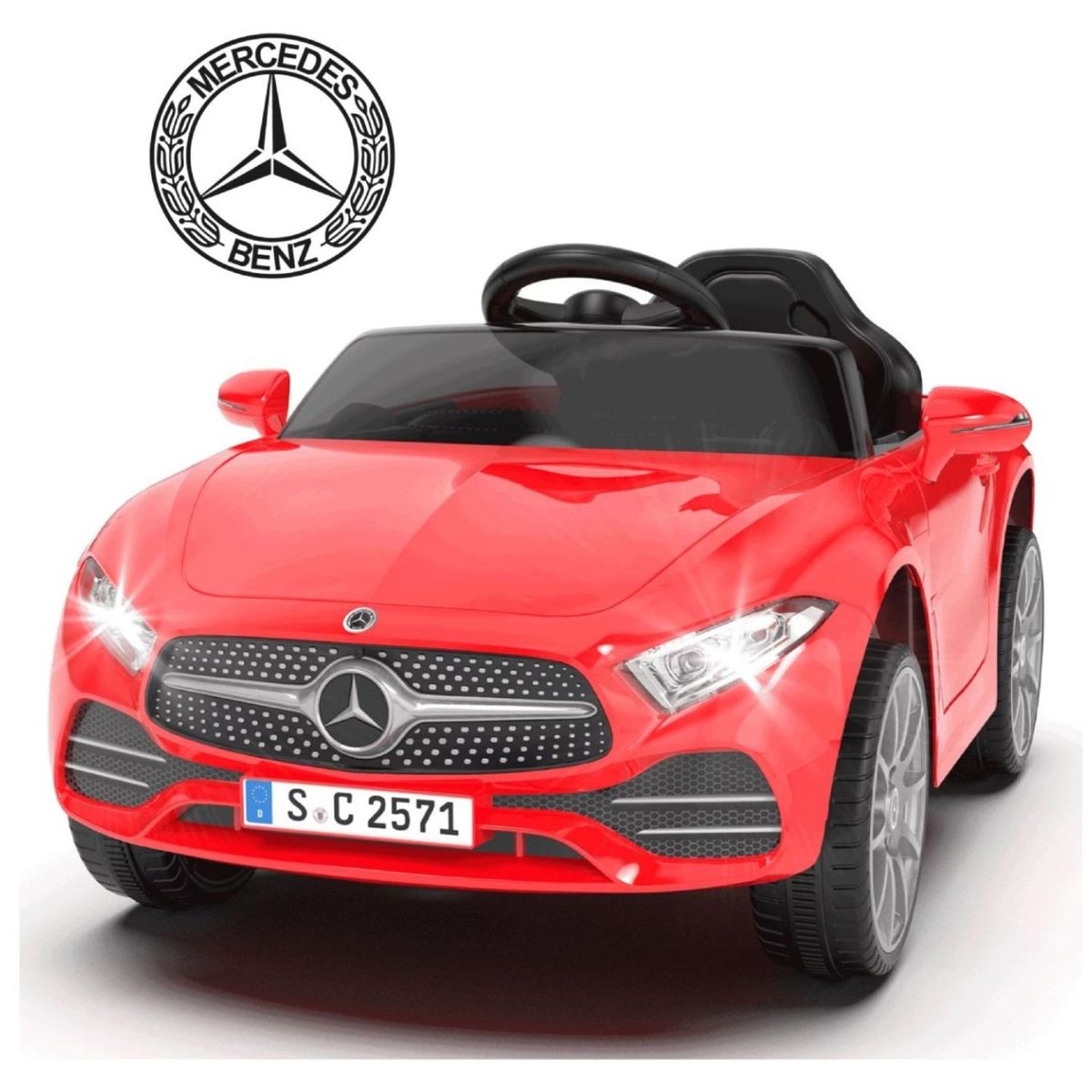 KIDS COOL - Auto Rj Mercedes Benz Cls350 Kids Cool