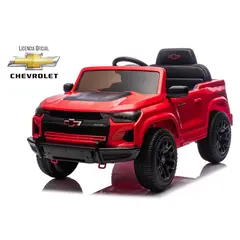 KIDS COOL - Camioneta Rj Chevrolet Color