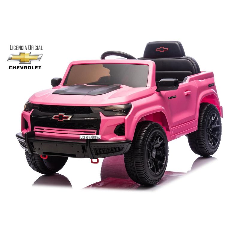 Camioneta Rs Chevrolet Color Kids Cool