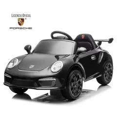 KIDS COOL - Auto Negro Porche 911 Ruf Ctr 3