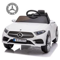 Auto Blanco Mercedes Benz CLS350