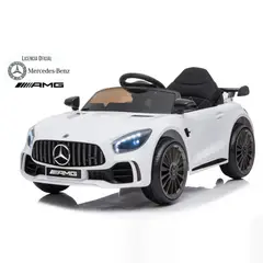 KIDS COOL - Auto Blanco Mercedes Benz CLS350