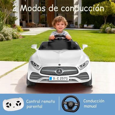 Imagen 2 del producto Auto Blanco Mercedes Benz CLS350