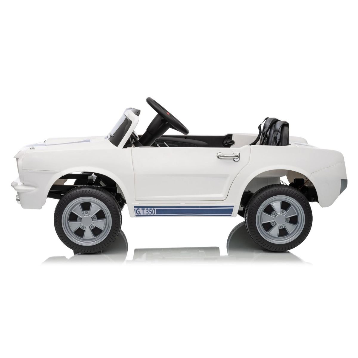 KIDS COOL - Auto Shelby Gt350 12V Bl Rac Kids Cool