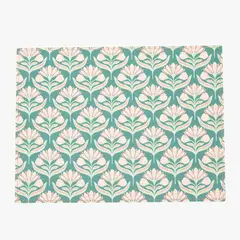 BASEMENT HOME - Individual Lirios 42X32 Cm