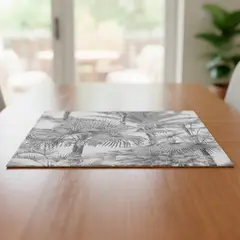 BASEMENT HOME - Individual Palmeras 42X32 Cm