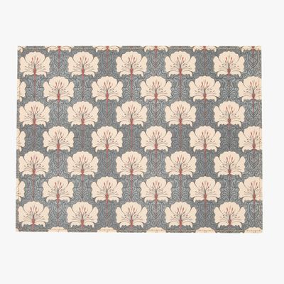 Imagen 2 del producto Individual Amapolas 42X32 Cm