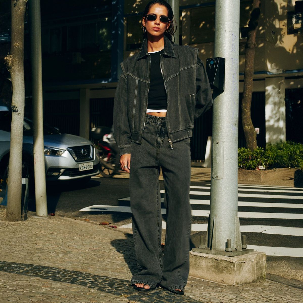 SAINTMALE - Chaqueta Plegarion Mujer Saint Male