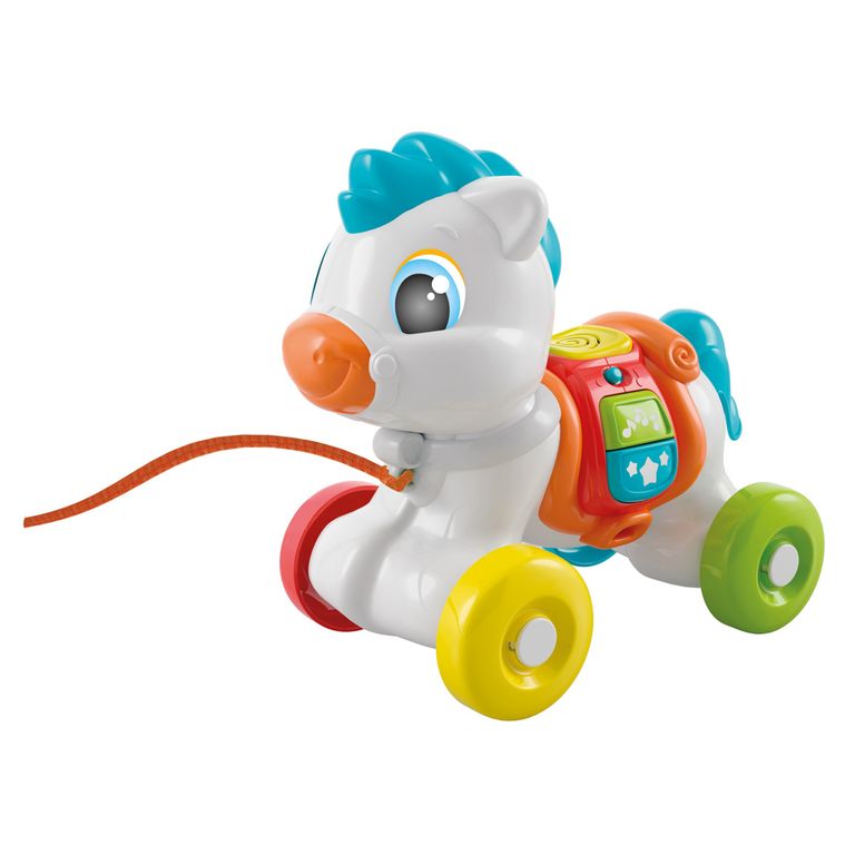 Arrastre Baby Pony