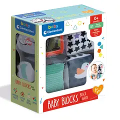 CLEMENTONI - Bloques Para Desarrollo de Bebé - Baby Blocks