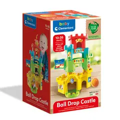 CLEMENTONI - Torre Apilable Con Circuito