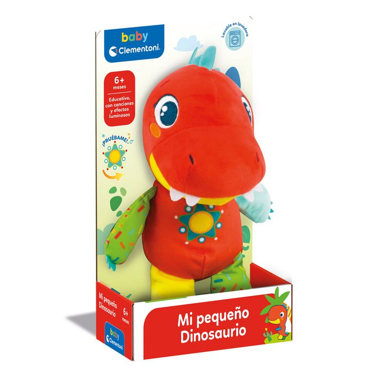 Mi Pequeño Dinosaurio
