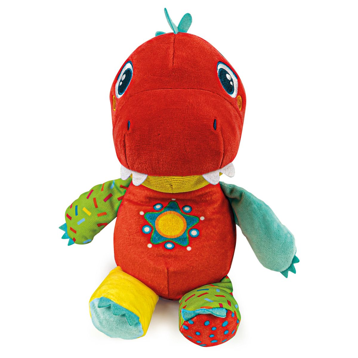 CLEMENTONI - Mi Pequeño Dinosaurio