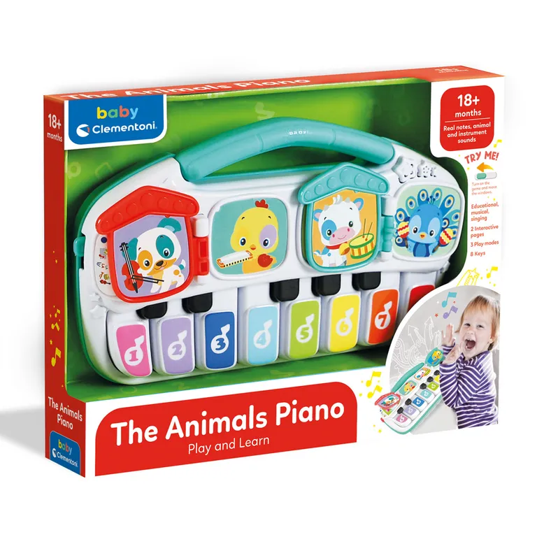 Piano Parlante