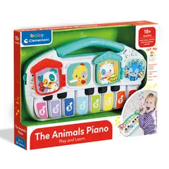 CLEMENTONI - Piano Parlante