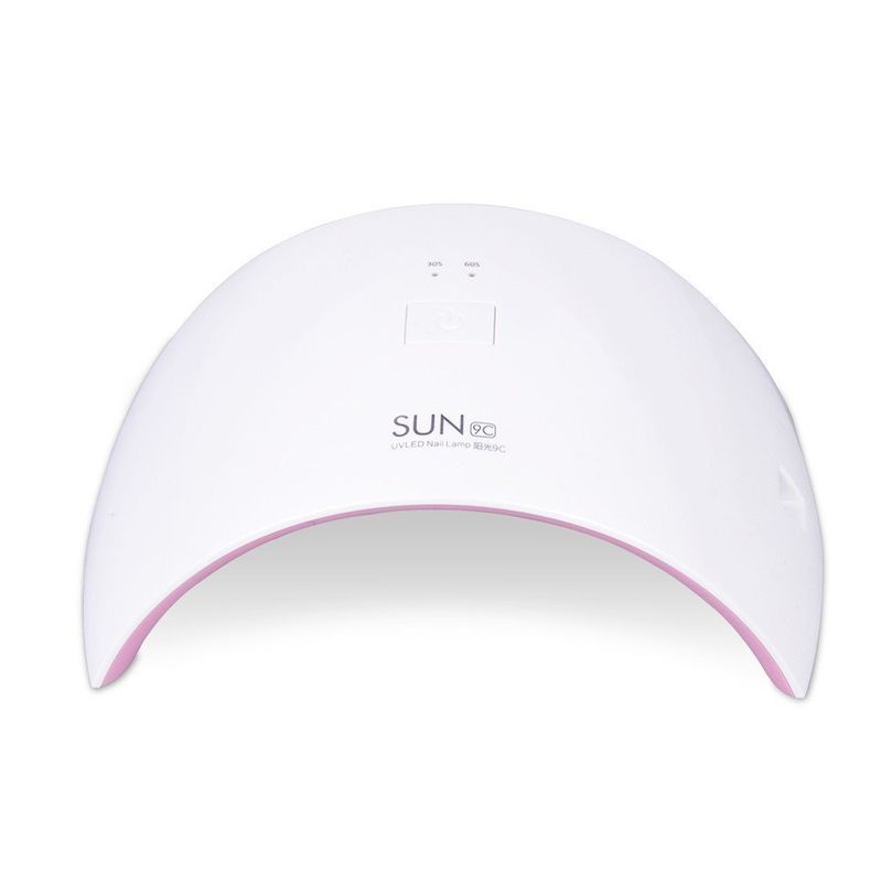 GENERICO - Lámpara Secadora UV Led para Uñas Gel y Esmalte