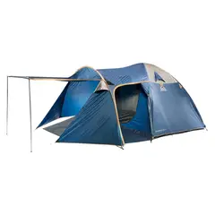 DOITE - Carpa Familiar Licanray 4 Personas Azul