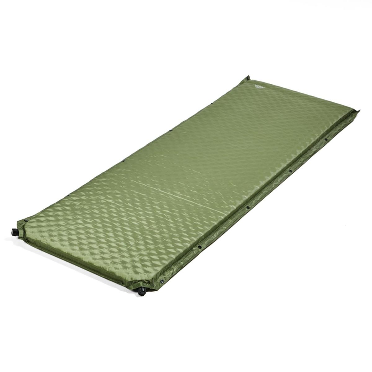 DOITE - Colchoneta Tyron Singl Verde Doite